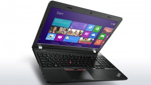 Lenovo ThinkPad Edge E550 jest następcą, lub jak kto woli młodszym bratem E450