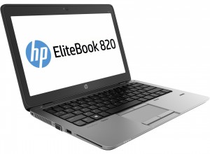Seria laptopów biznesowych HP EliteBook, w środowisku, uznana jest za solidne komputery do zastosowań służbowych