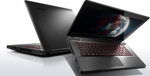 Lenovo Y notebooki dla graczy