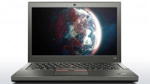 ThinkPad X250 to jeden z najmniejszych ultrabooków biznesowych Lenovo
