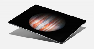 iPad Pro elegancki tablet biznesowy