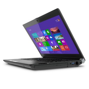 Pod względem wydajnościowym laptop Toshiba Portege R30 wznosi tę markę na zupełnie inny poziom działania