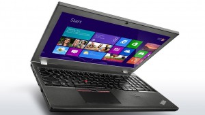 Lenovo ThinkPad T550 to urządzenie o dosyć prostej budowie, lecz mocnych podzespołach