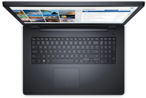 inspiron-17-5748-laptop-pdp-4 - Blog komputerowy Już sama obudowa laptopa Dell Inspiron 17 wykonana z wytrzymałego, matowego aluminium zachęca użytkownika do zainteresowania się możliwościami urządzenia