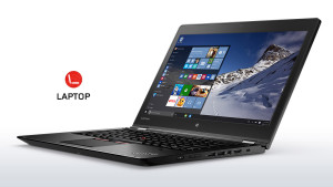 lenovo-laptop-thinkpad-p40-yoga-laptop-mode-IMAGE3 - Blog komputerowy Lenovo stworzyło notebooka, który spełnia wszystkie wymogi komfortu pracy, a do tego nie kosztuje zbyt wiele