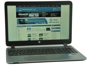 HP ProBook 650 to komputer biznesowy dla wymagających