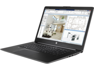 Laptop HP ZBook Studio kosztuje ponad 15 tysięcy złotych, co czyni go jednym z najdroższych komputerów na świecie