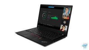 Lenovo ThinkPad T490s to jeden z najlepiej wyposażonych notebooków firmy Lenovo