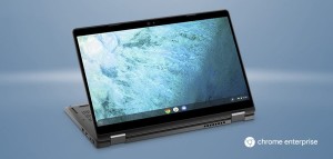 Dzięki laptopowi Dell Latitude 5300 2-in-1 można pracować bardzo efektywnie